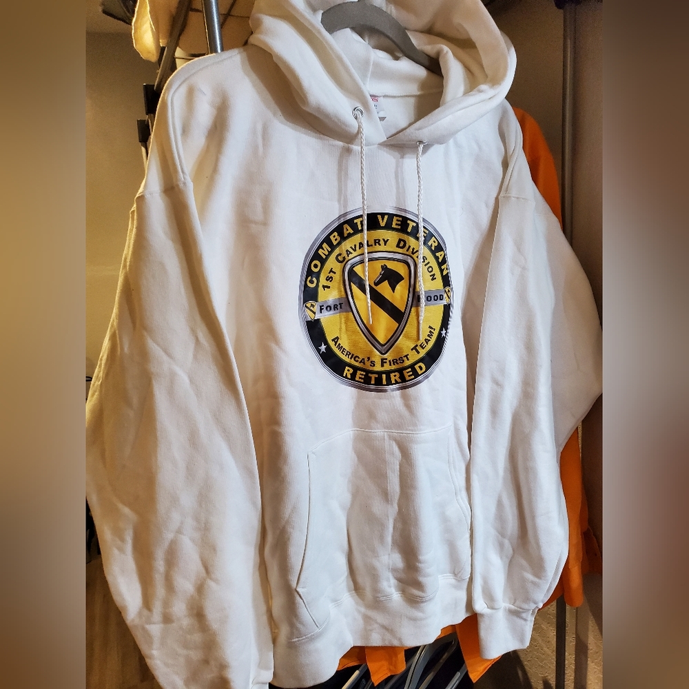White New hoddie (wot)
